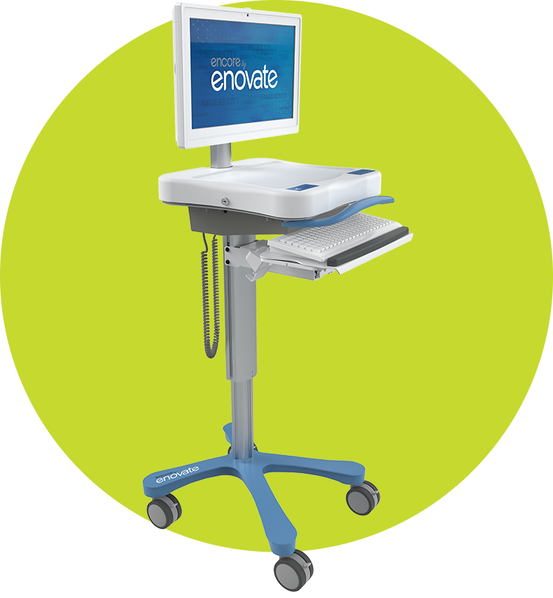 Mobile EHR Workstations Mobile EHR Workstations