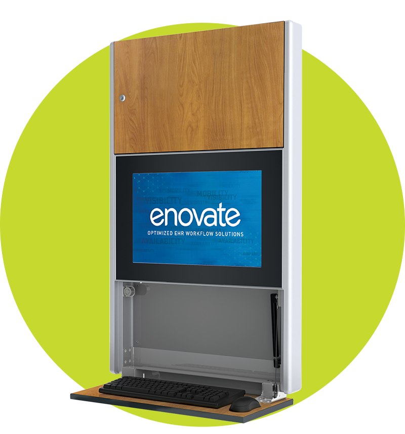 Mobile EHR Workstations Mobile EHR Workstations