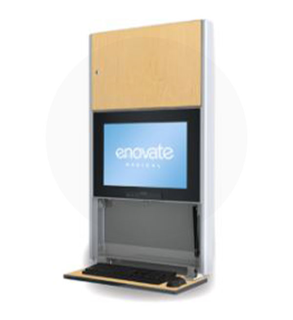 Enovate HCA Catalog: WallStations