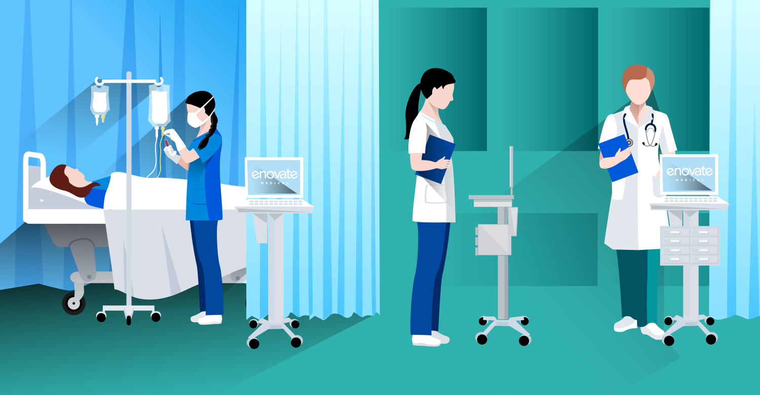 Point Of Care Charting System