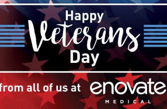 Enovate on Veterans Day