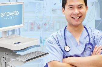 Enovate Medical - Encore Mobile Workstations