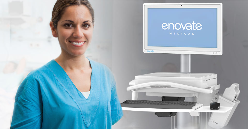 Enovate Medical - Medical Grade All-in-One