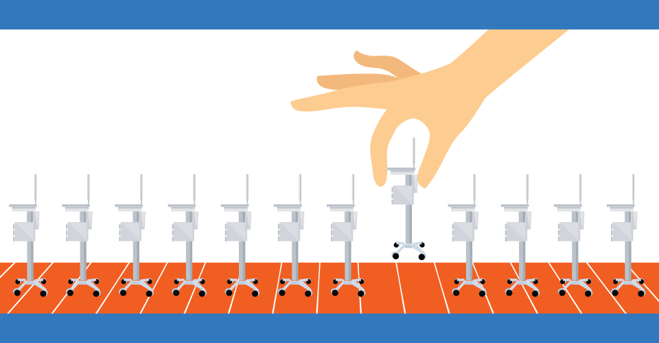 Enovate Medical - Choosing the right Workstation