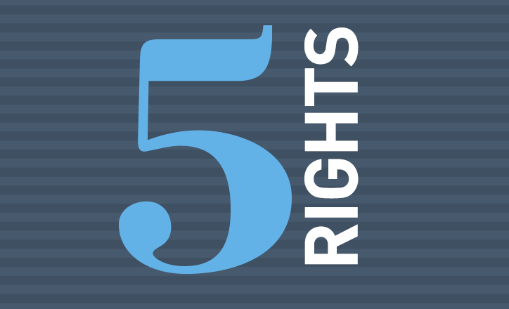 Enovate Medical - Five Rights for Optimal EHR