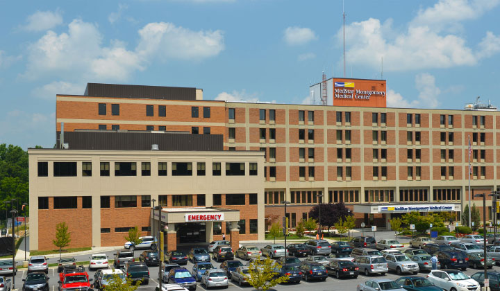 MedStar Montgomery Hospital Case Study