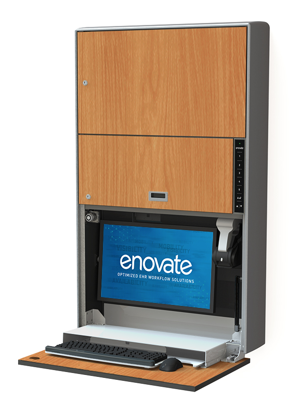 Enovate e850 Workstation Enovate e850 Workstation