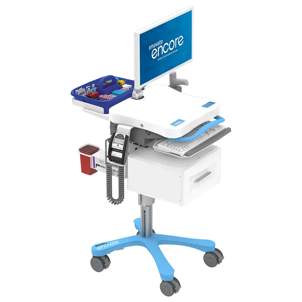 Enovate Encore Phlebotomy Configuration Enovate Encore Phlebotomy Configuration