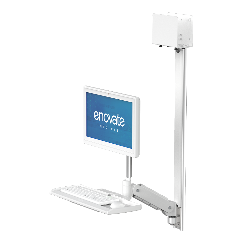 Enovate e997 Standard with CPU Holder