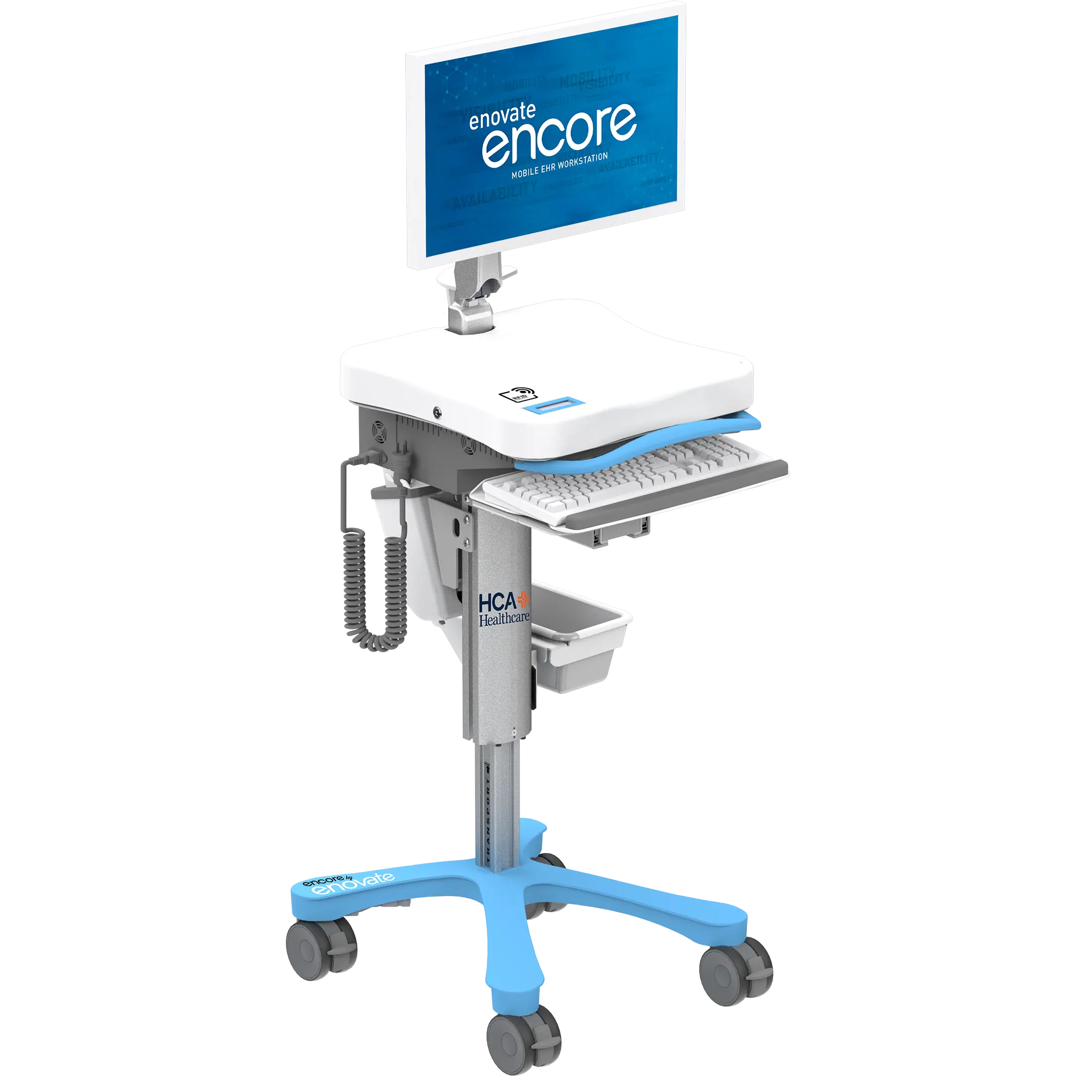 Enovate Encore for HCA Enovate Encore for HCA