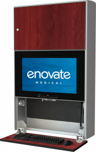 e750 with Adjustable Height, eSensor & Lock