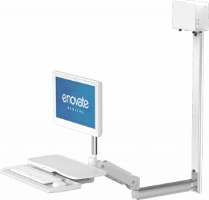 Enovate Medical e997 WallArm