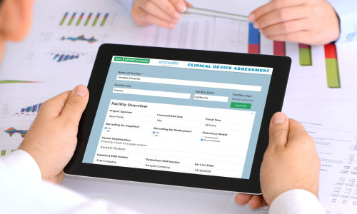 Enovate Medical Clinical Device Assessment