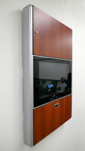 Enovate Medical E550 Wallstation