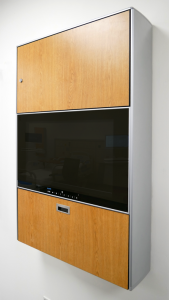 Enovate Medical E750 Wallstation
