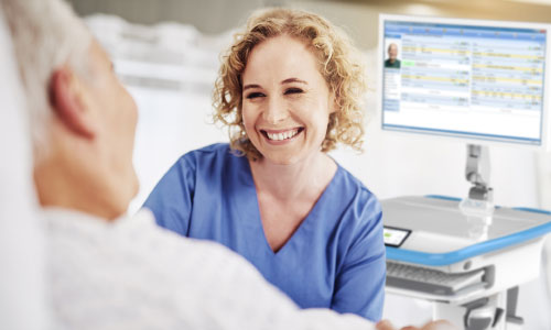 Enovate Medical enhances patient engagement