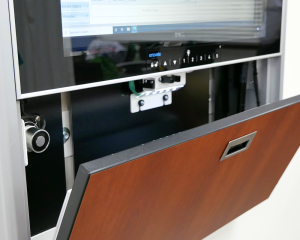 Enovate Medical Wallstation Auto Close