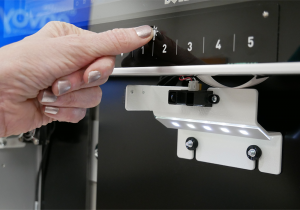 Enovate Medical Wallstation KeyPad