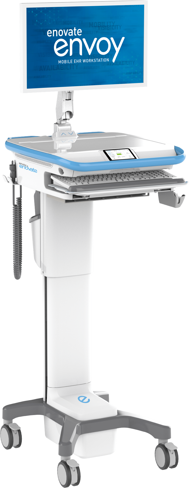 Enovate Medical Envoy with MobiusPower Plus