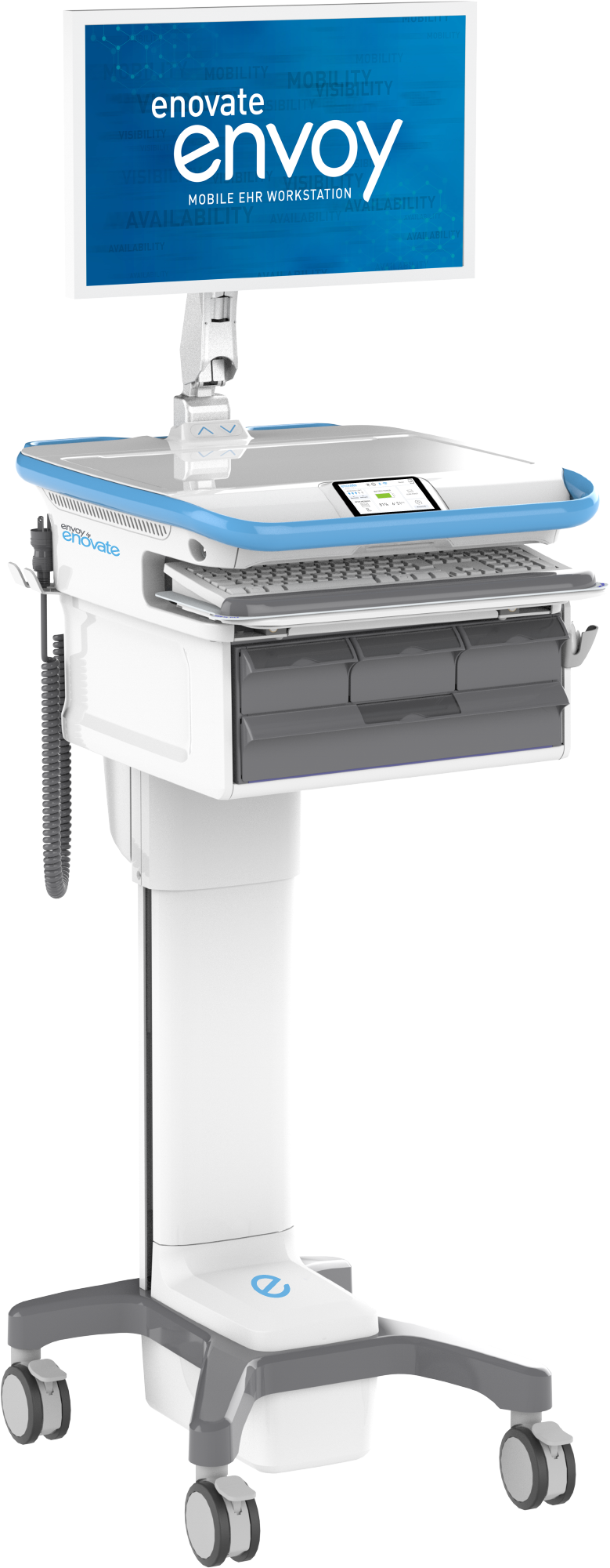 Enovate Medical Envoy RX2