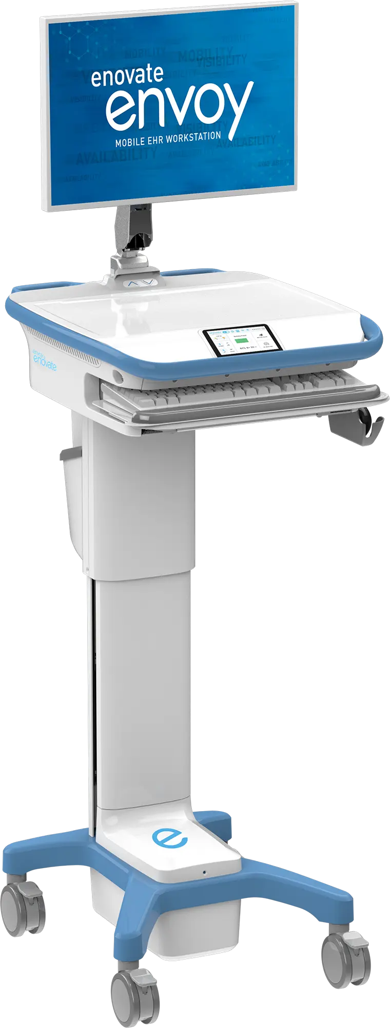 Enovate Medical Envoy 2.0 with MobiusPower