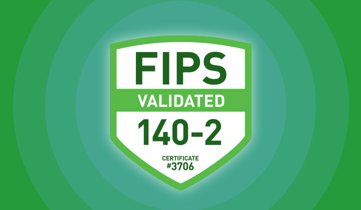 Enovate Medical FIPS Validated