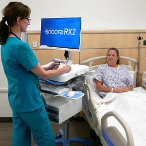Enovate Encore RX2 Bedside Medication Delivery