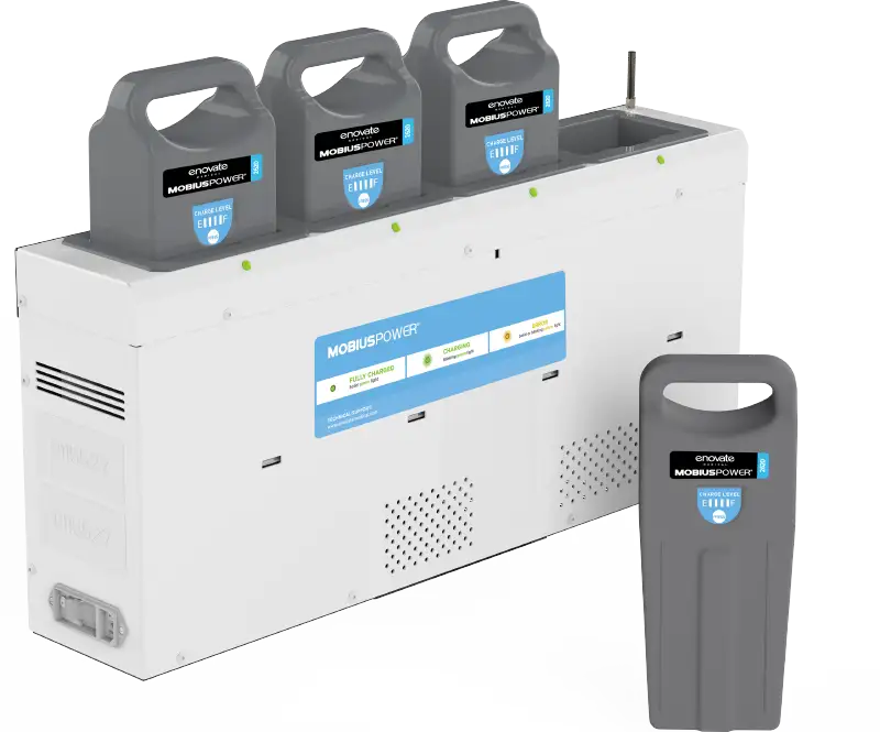 MobiusPower Battery System