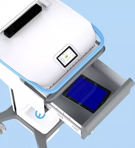 Envoy Registration Configuration with open Drawer