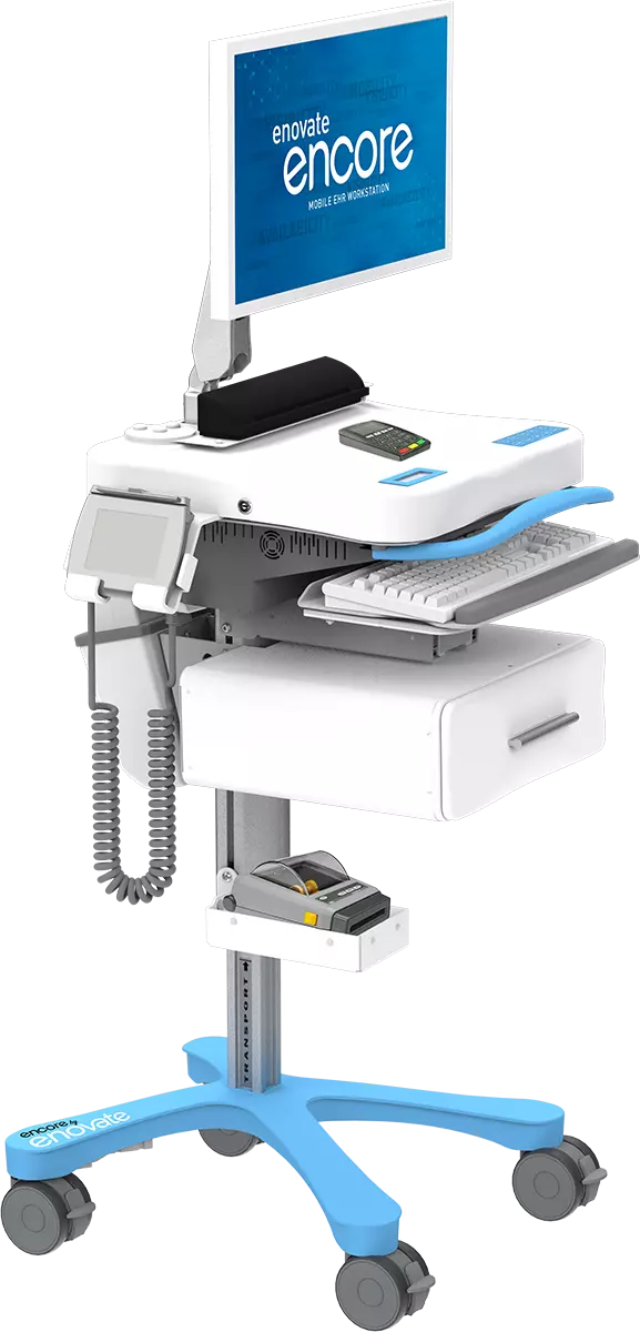 Encore Ecoflex Registration Configuration