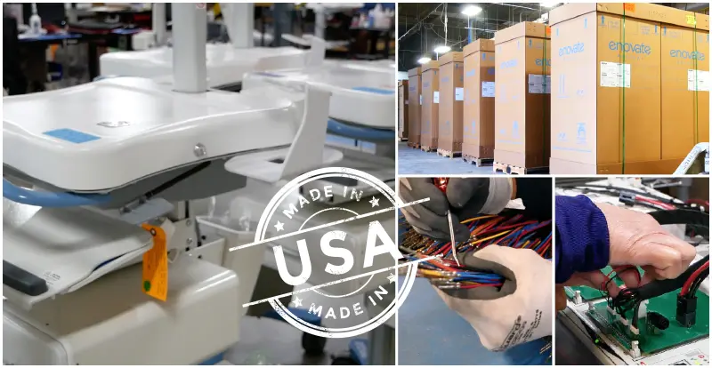 Enovate Medical: Made in the USA