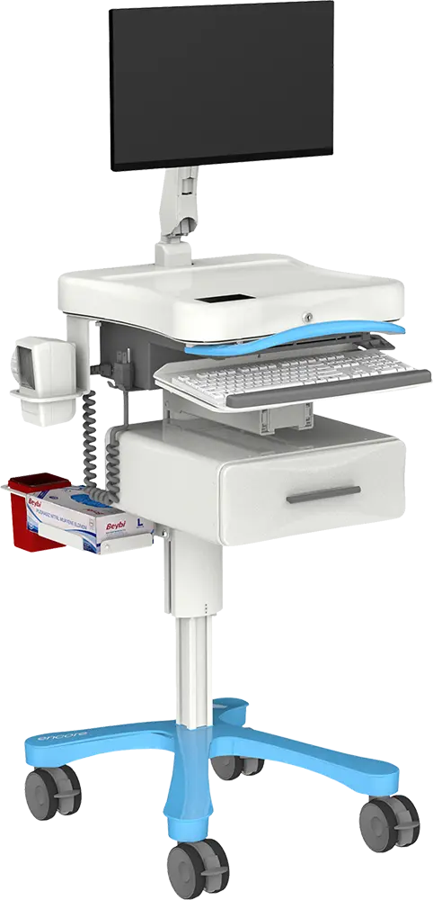 Encore Ecoflex Phlebotomy Configuration