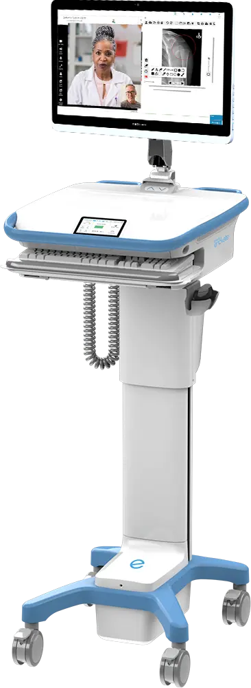 Enovate Medical Envoy with All-in-One